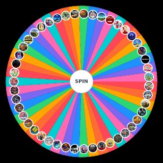 Random Best Indie Games of All Time Wheel