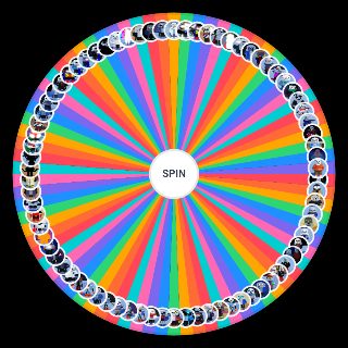 Random Sans Multiversal Battles 2 Maker Wheel