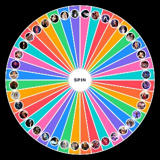Lady Gaga Performances Wheel