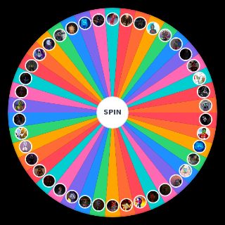 Rate all TSAMS/TLAES/TMGAFS characters Random Generator