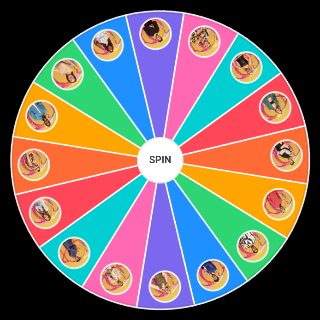 Big Brother UK Wheel