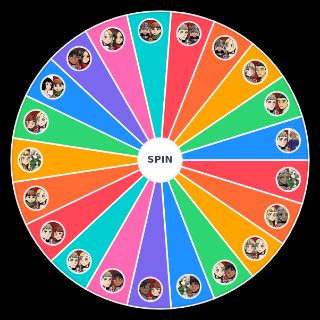 Spin the Wheel: Dungeon Meshi Ships