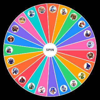 Darkstalkers 3 Wheel