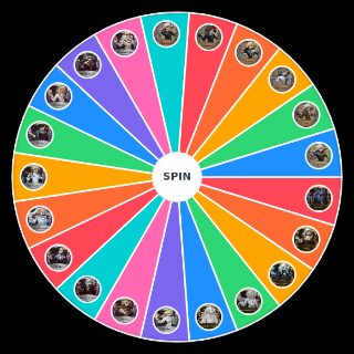 Joseph Photographer skins as of May Wheel