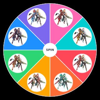 Spin the Wheel: Pyra/Mythra costume alt