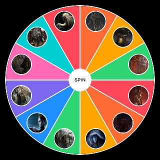 Elden Ring Gods/Demi Gods/Lords Wheel