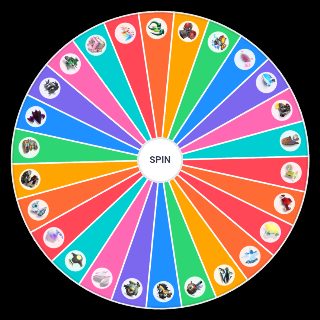 Random Air Rider Machine / Vehicle Wheel