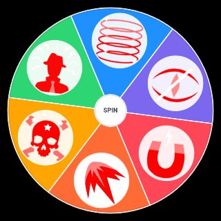 Dark Deception Powers Random Generator