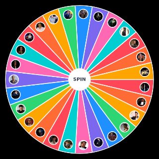 Choose a Random Musical Theatre Lovers (Male)