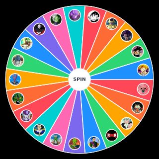 Dragon Ball Story Arcs Random Picker