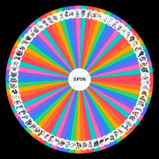 Spin the Wheel: steel type gen 8
