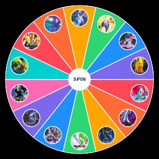 2010 Worlds DP UL Wheel