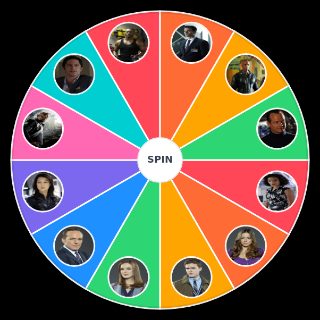 Choose a Random Agents of shield s1 characters
