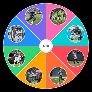 Seattle Seahawks Uniforms Random Generator