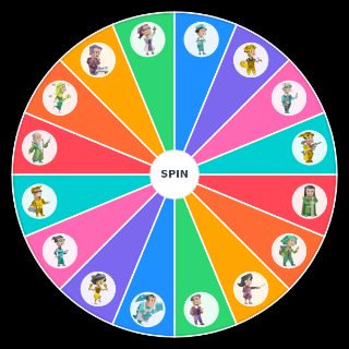 Random Stereotypical MBTI !!!! Wheel