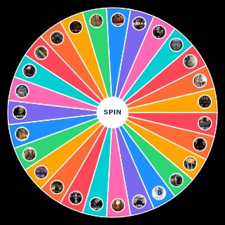 Random CW shows Picker