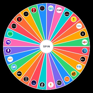 Choose a Random Streaming Services