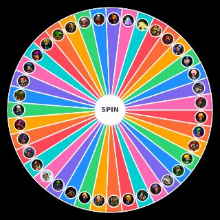 Random Saga Frontier Remastered Wheel