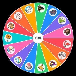 Choose a Random MK8DX Gliders