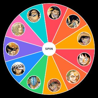 One Piece: Supernova Random Picker