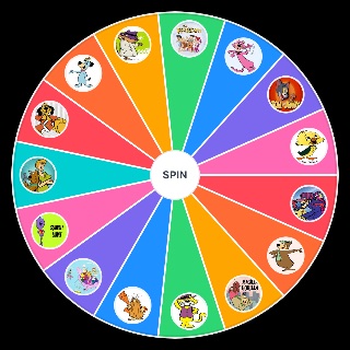 Pick a Random Hanna Barbera Cartoons!!