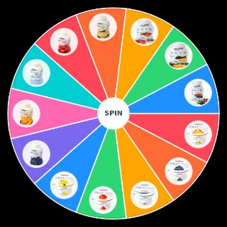 Spin the Wheel: Skyr