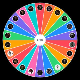 Spin the Wheel: Killing floor 2 monsters