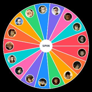 Zuko Hair Wheel