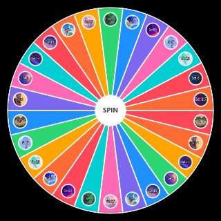 Spin the Wheel: TFT Sets