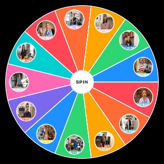 Spin the Wheel: Bon Appétit hosts
