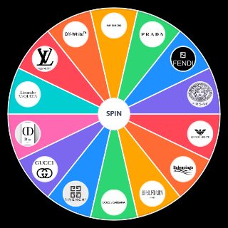 Pick a Random Designer Brands