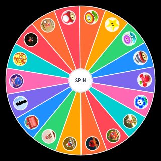 Random Super Mario Bros. Wonder Power Ups and Transformations Picker
