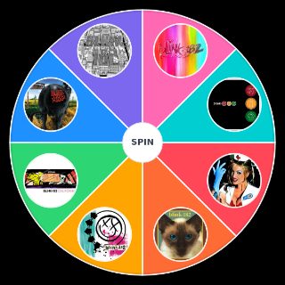 Spin the Wheel: Blink 182 Studio Albums