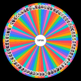 Spin the Wheel: Personnages Kassos