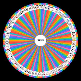 Every MLB uniform Wheel