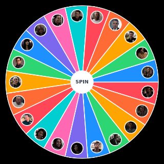 911 Lone Star Characters Random Picker