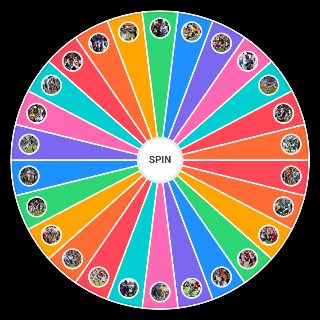 Spin the Wheel: NFL Rivalries