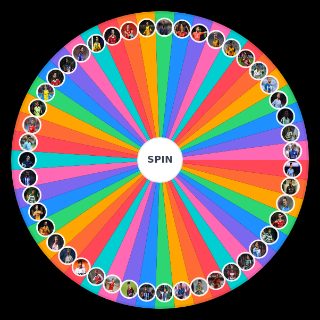 Random Convocados para Portugal Wheel