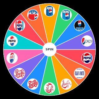 pepsi logo Random Picker