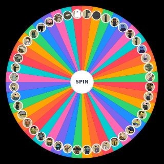 Random Riddle school character Picker