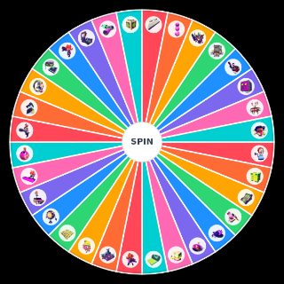 Random Splatoon 2: Octo Canyon Wheel