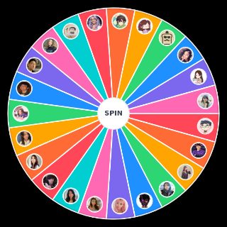 OTV & Friends Wheel