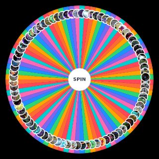 YBA Christmas Update (2021) Random Generator