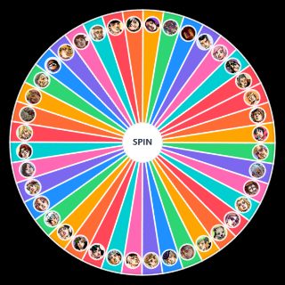 Spin the Wheel: JJBA: Part 8: JoJolion Characters