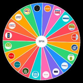 Retail Shops in Scotland Wheel