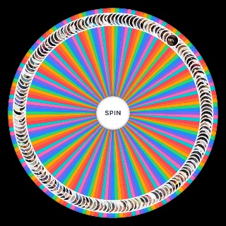 Famous Male Celebrities Wheel