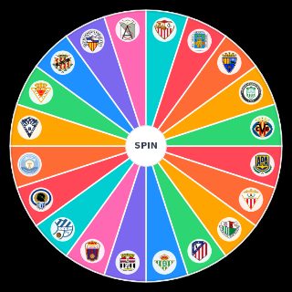Spin the Wheel: 1RFEF G2 25/26
