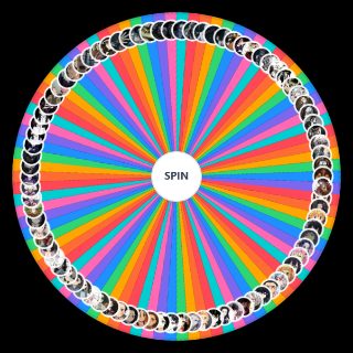 Spin the Wheel: Demon Slayer