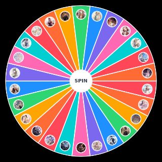 Spin the Wheel: shining nikki characters