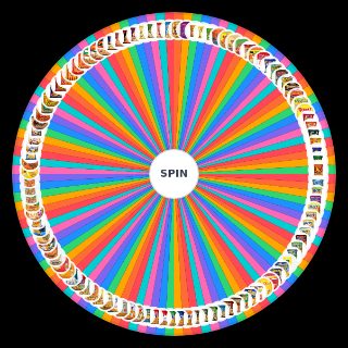 The Ultimate Pinoy Chichirya Random Generator